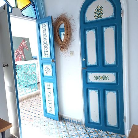 Hotel Emeraude Essaouira Exteriör bild