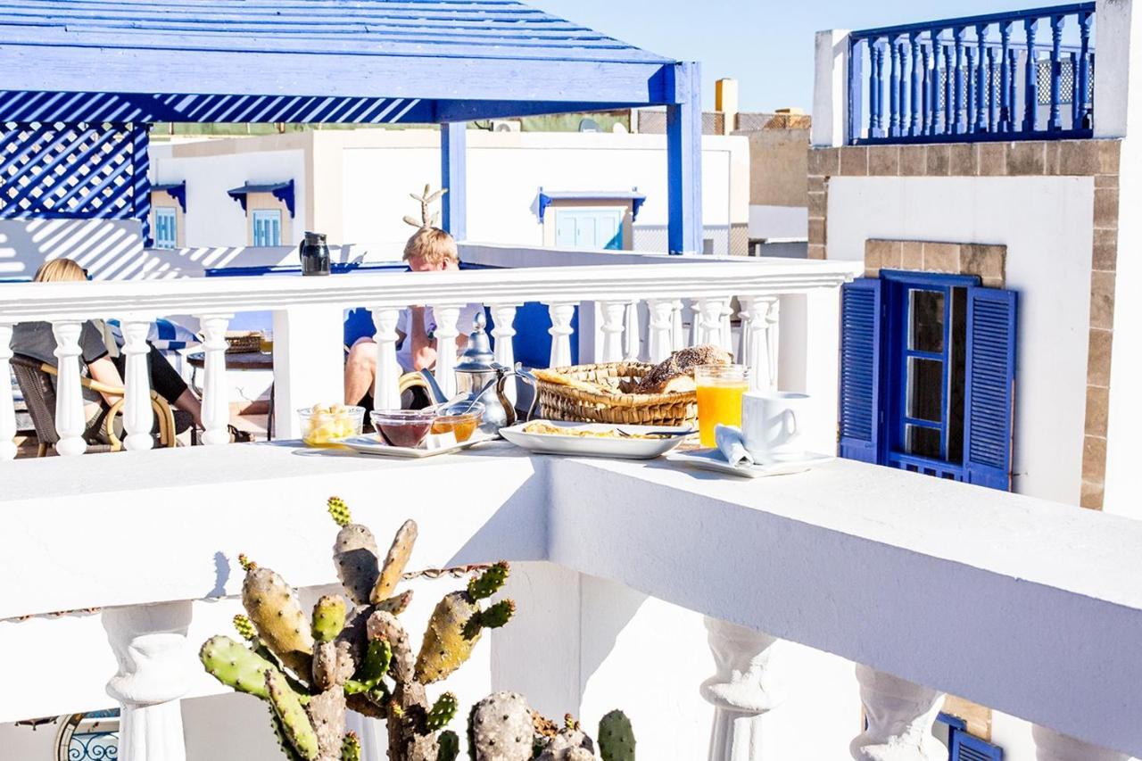 Hotel Emeraude Essaouira Exteriör bild