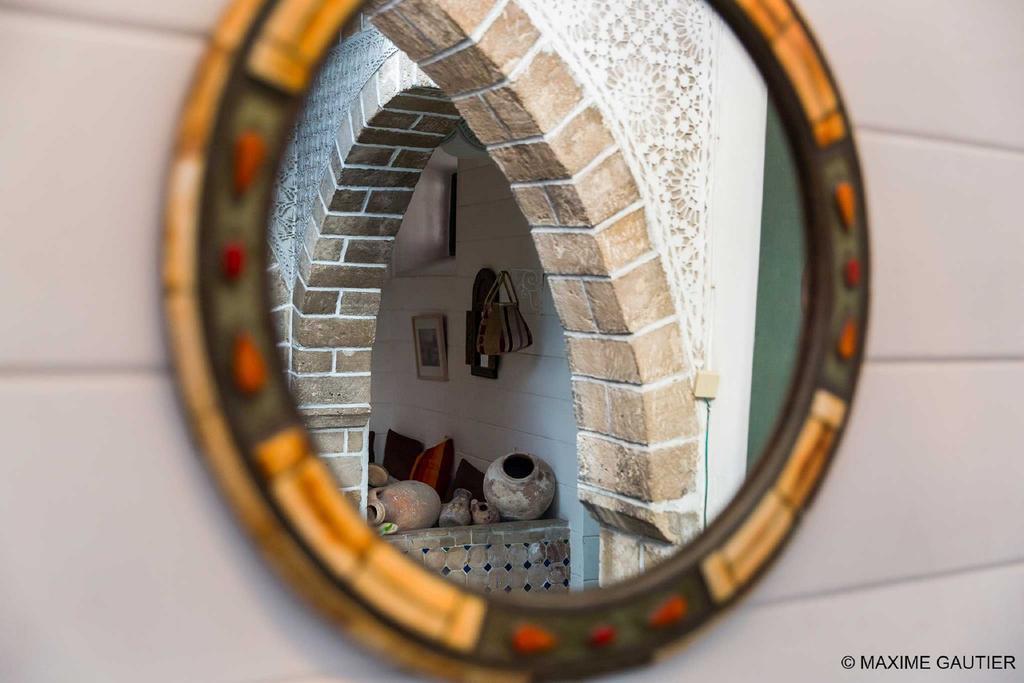 Hotel Emeraude Essaouira Exteriör bild