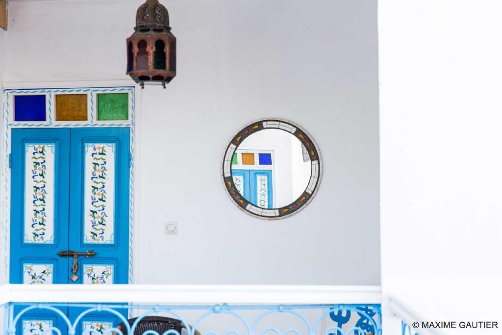 Hotel Emeraude Essaouira Exteriör bild