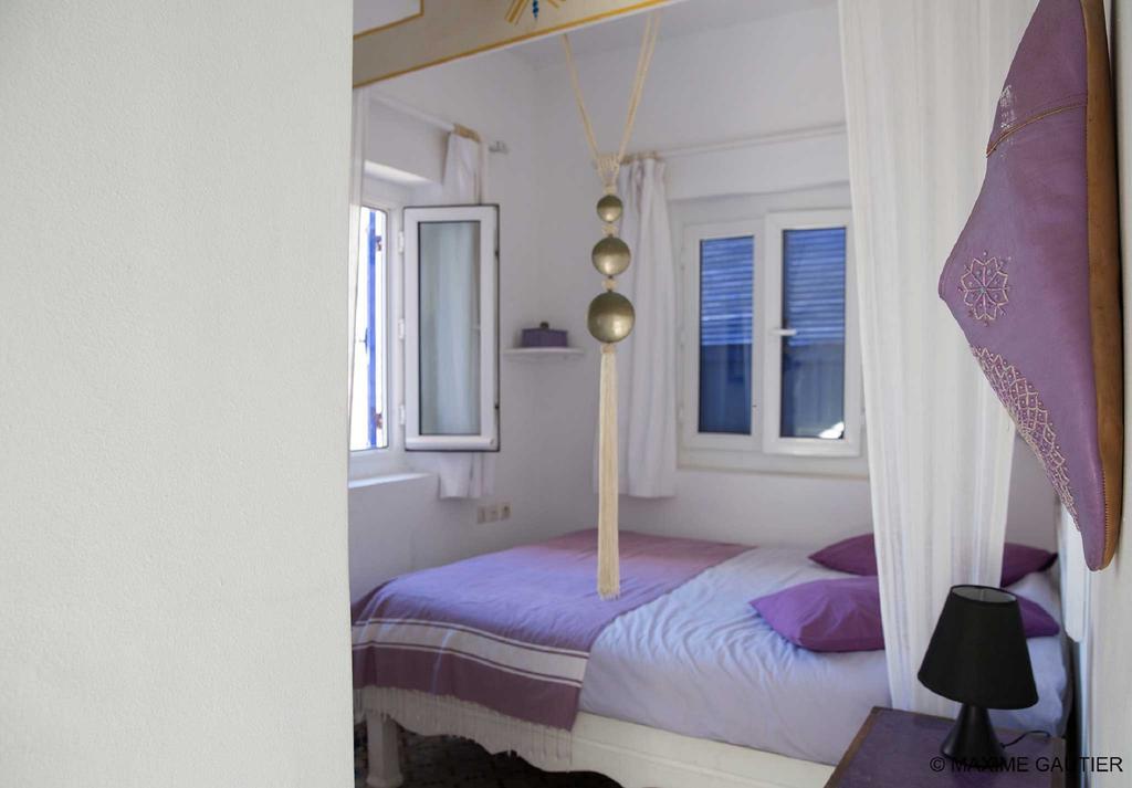 Hotel Emeraude Essaouira Rum bild