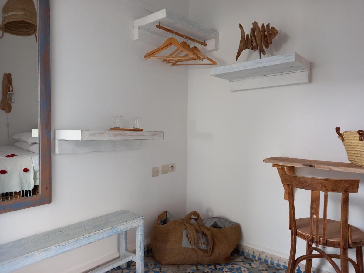 Hotel Emeraude Essaouira Exteriör bild