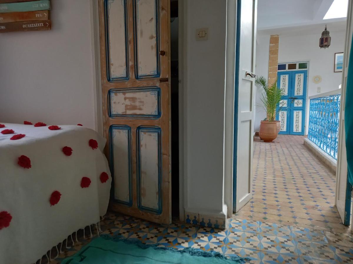 Hotel Emeraude Essaouira Exteriör bild