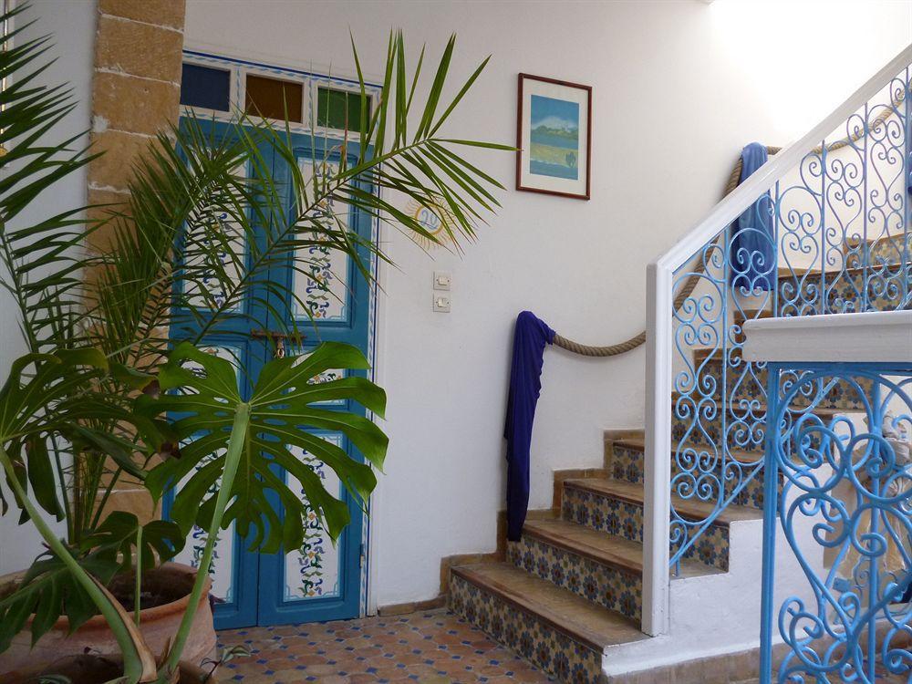 Hotel Emeraude Essaouira Exteriör bild