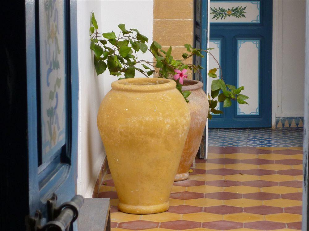 Hotel Emeraude Essaouira Exteriör bild