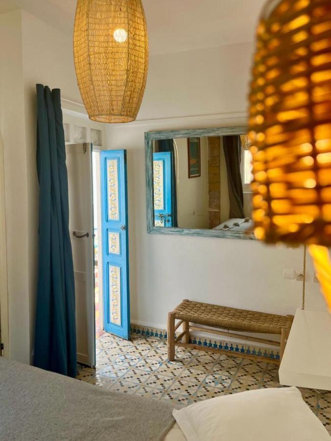 Hotel Emeraude Essaouira Exteriör bild