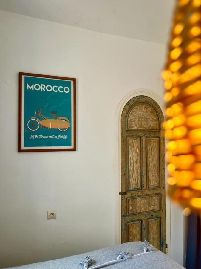 Hotel Emeraude Essaouira Exteriör bild