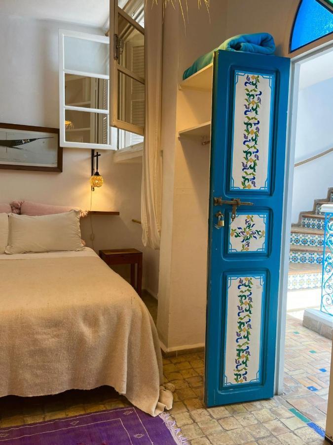 Hotel Emeraude Essaouira Exteriör bild