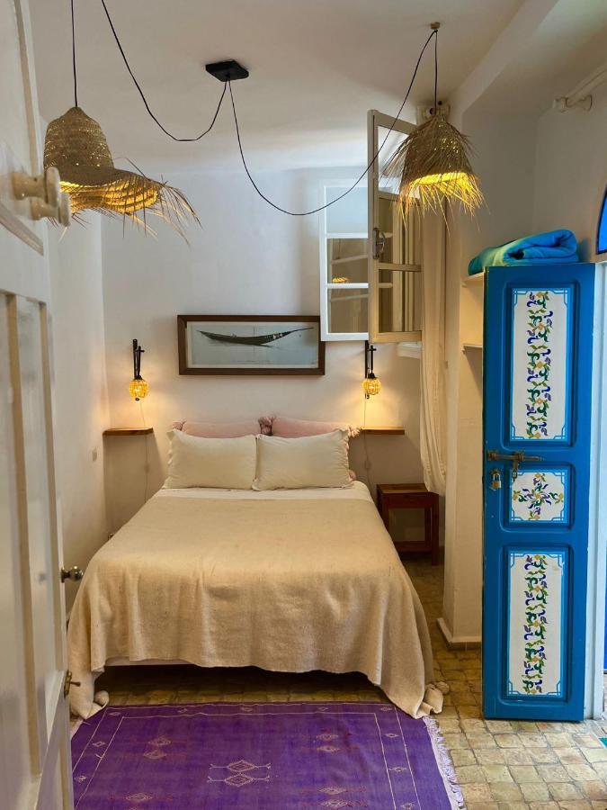 Hotel Emeraude Essaouira Exteriör bild