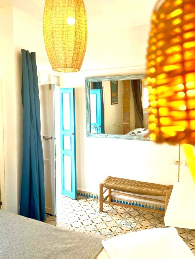 Hotel Emeraude Essaouira Exteriör bild