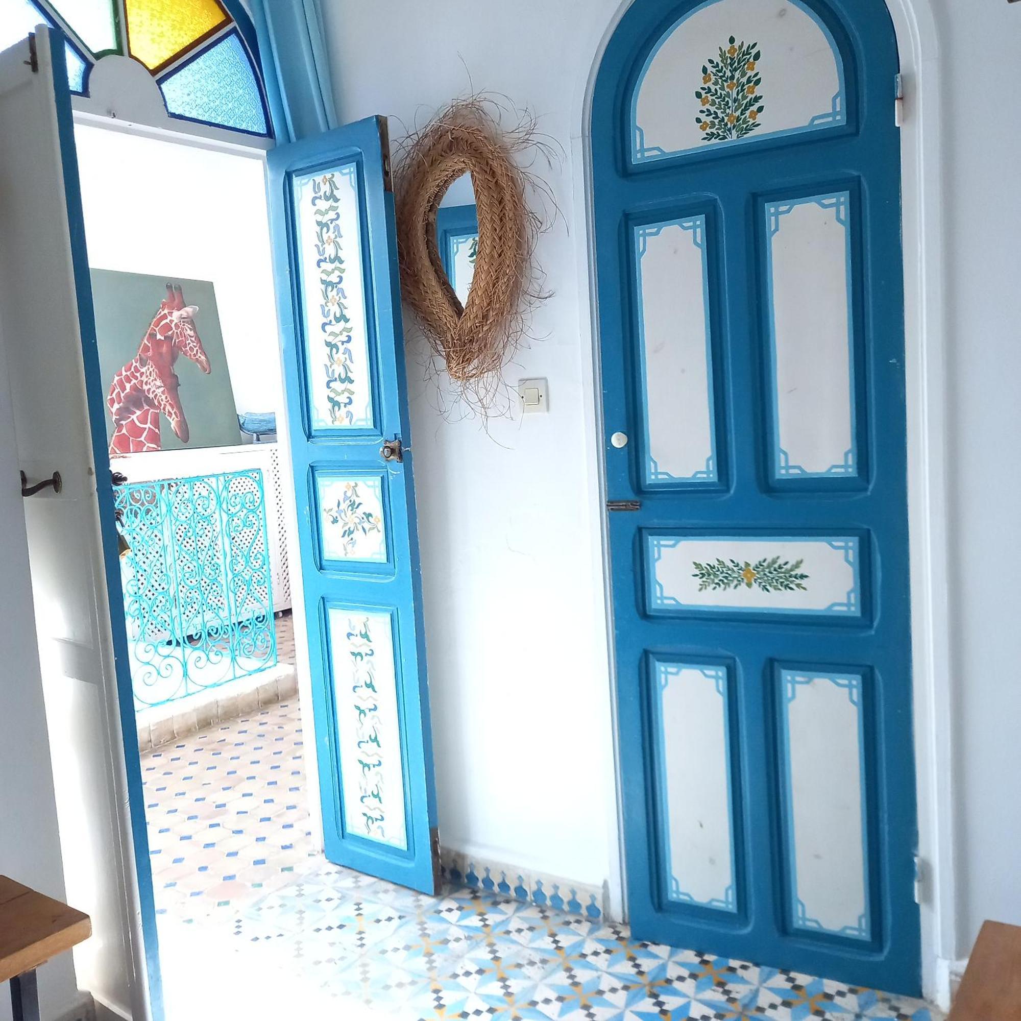 Hotel Emeraude Essaouira Exteriör bild