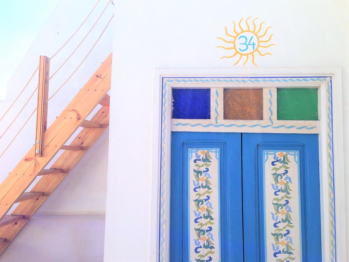 Hotel Emeraude Essaouira Exteriör bild