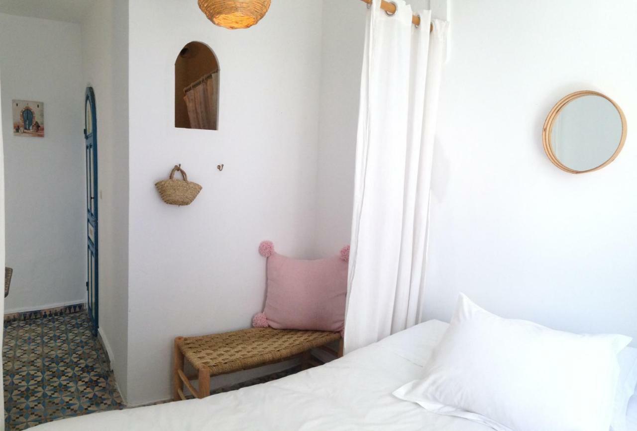 Hotel Emeraude Essaouira Exteriör bild